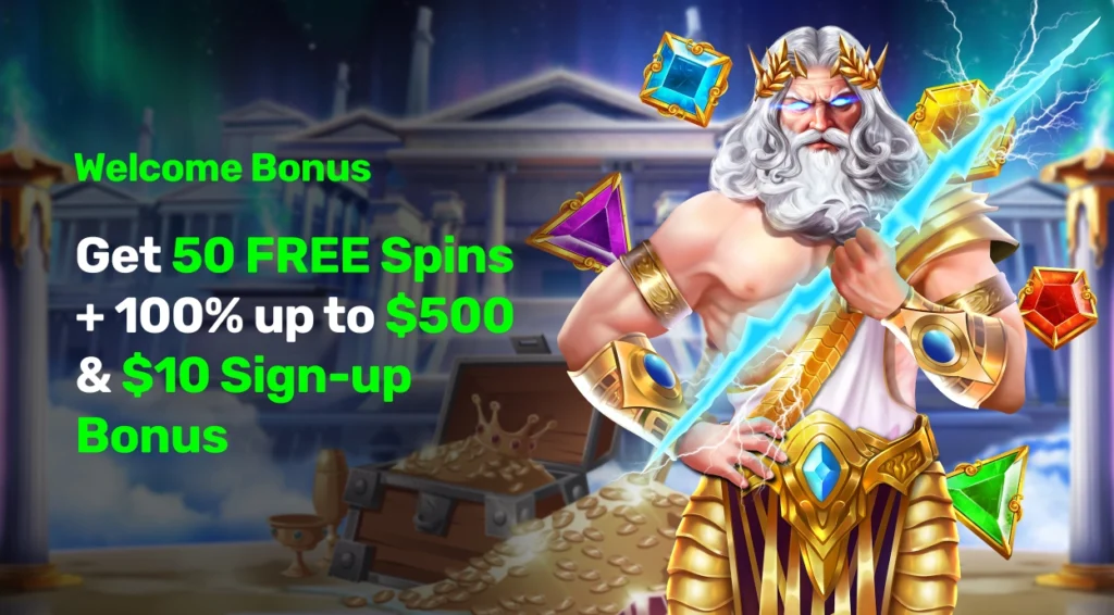 Welcome Bonus